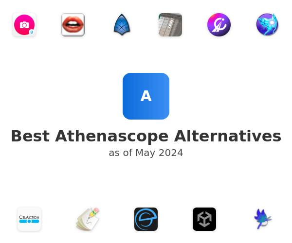 Best Athenascope Alternatives