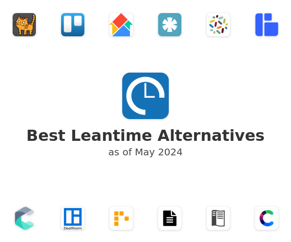Best Leantime Alternatives