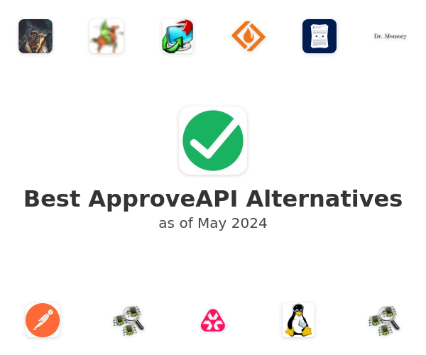 Best ApproveAPI Alternatives