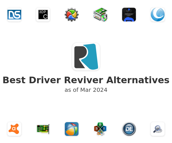 Best Driver Reviver Alternatives