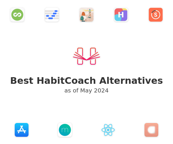 Best HabitCoach Alternatives
