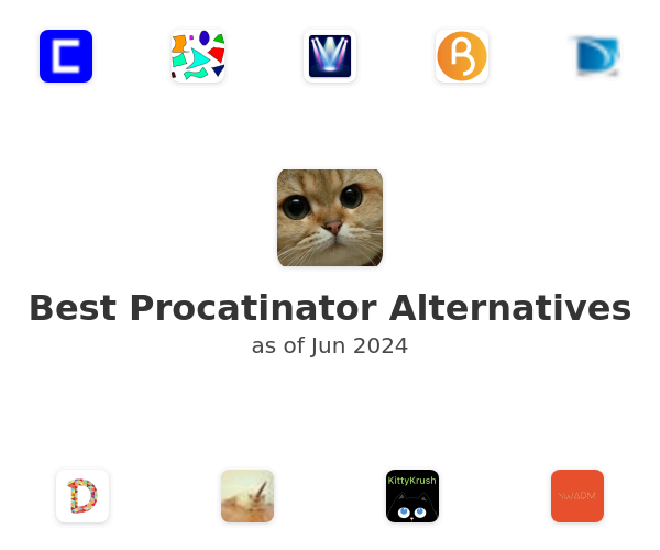 Best Procatinator Alternatives