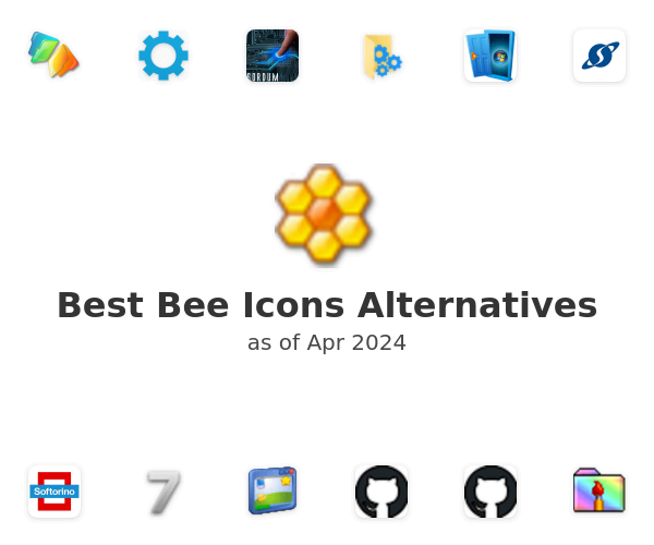 Best Bee Icons Alternatives