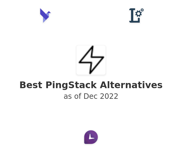 Best PingStack Alternatives