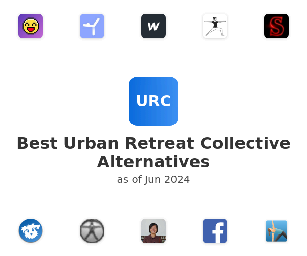 Best Urban Retreat Collective Alternatives
