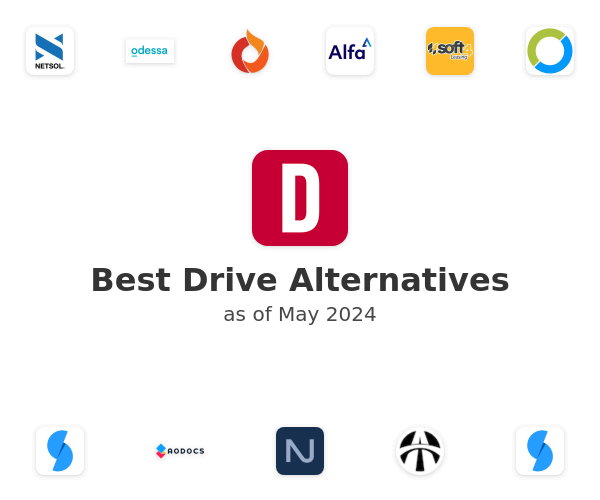 Best Drive Alternatives