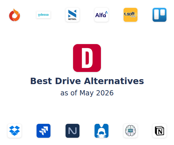 Best Drive Alternatives