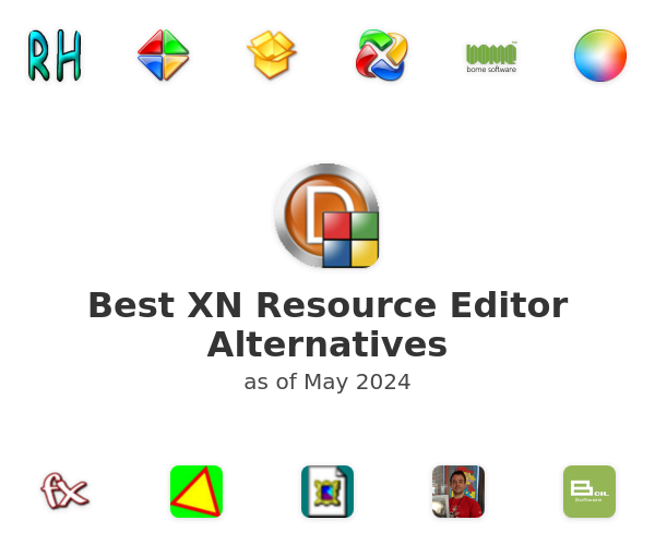 Best XN Resource Editor Alternatives