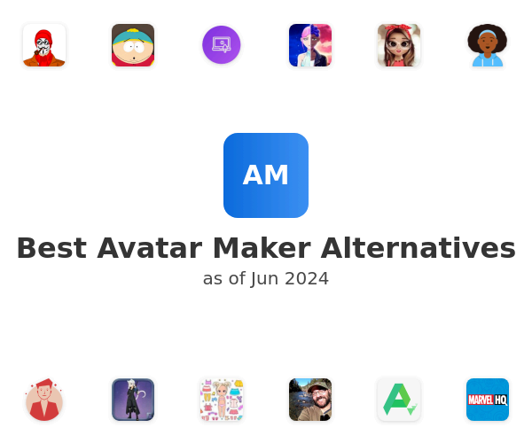 Best Avatar Maker Alternatives
