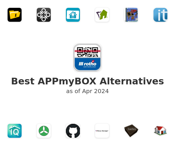 Best APPmyBOX Alternatives