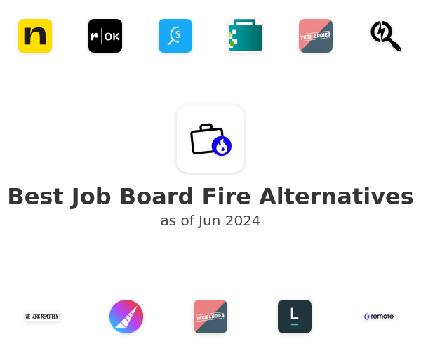 Best Job Board Fire Alternatives