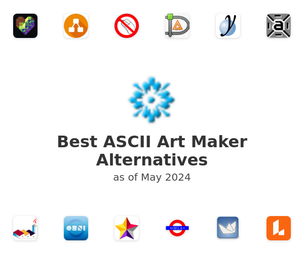 Best ASCII Art Maker Alternatives