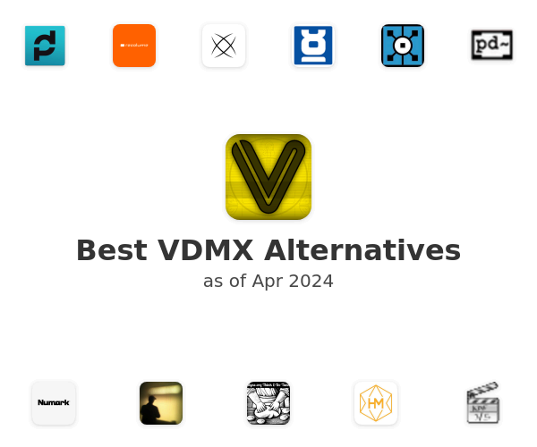 Best VDMX Alternatives