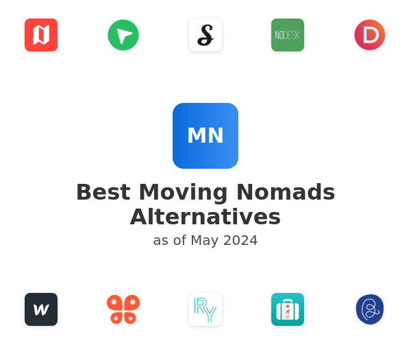 Best Moving Nomads Alternatives