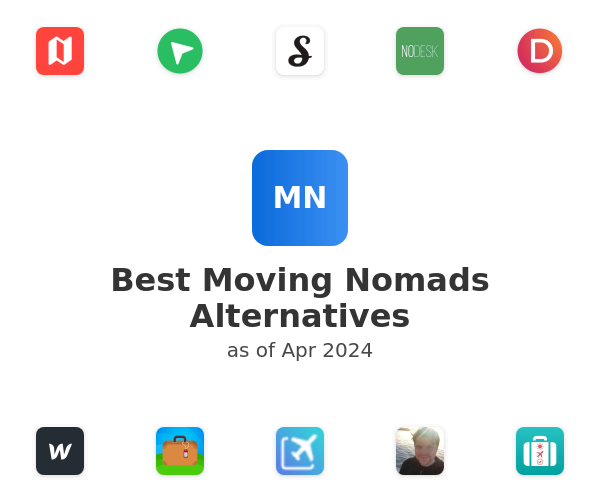 Best Moving Nomads Alternatives
