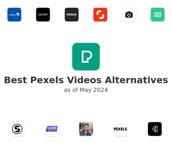 Best Pexels Videos Alternatives