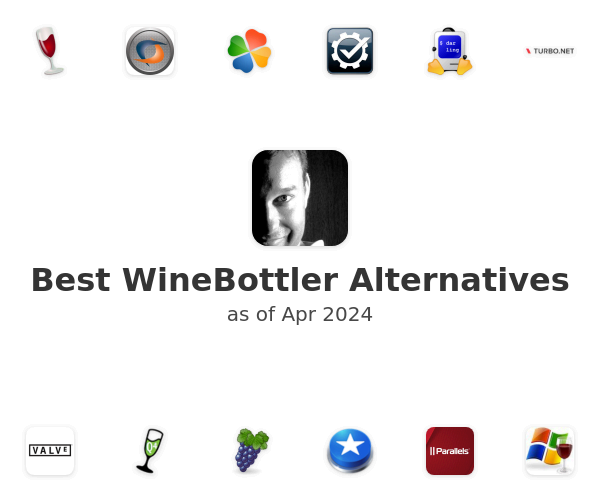 Best WineBottler Alternatives