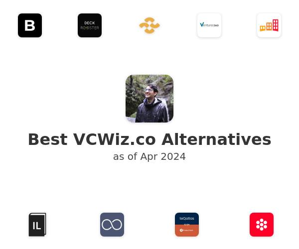 Best VCWiz.co Alternatives
