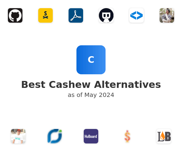 Best Cashew Alternatives