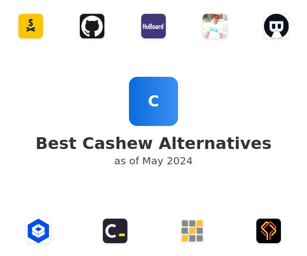 Best Cashew Alternatives