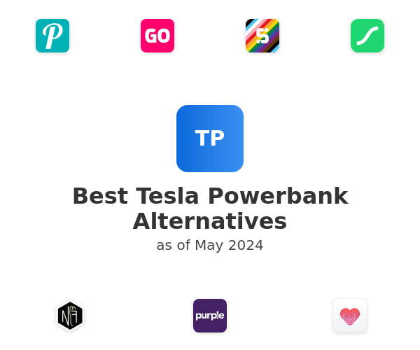 Best Tesla Powerbank Alternatives