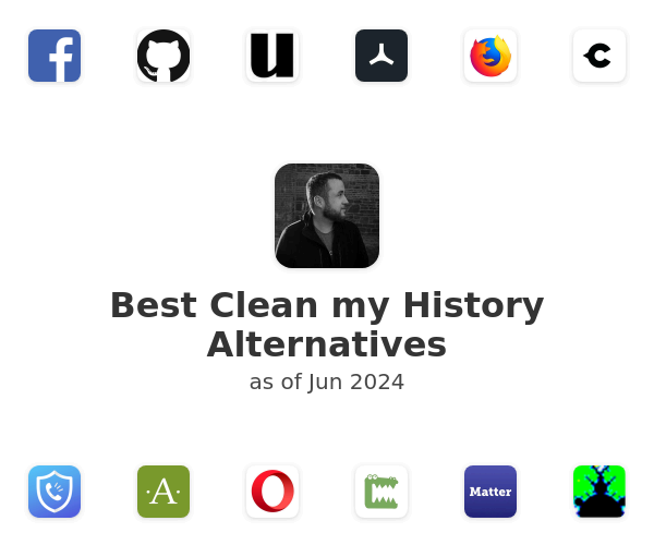 Best Clean my History Alternatives