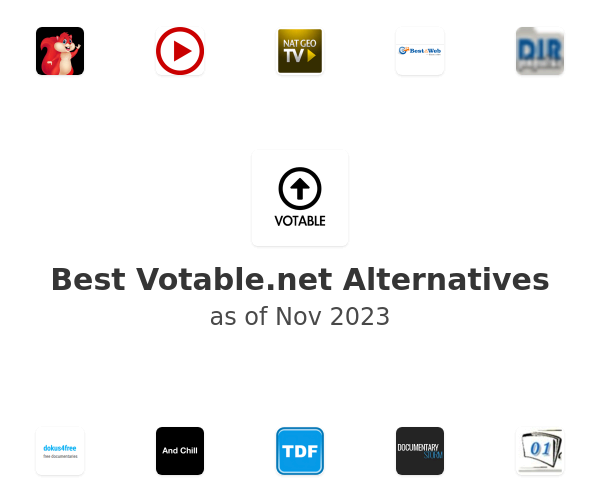 Best Votable.net Alternatives