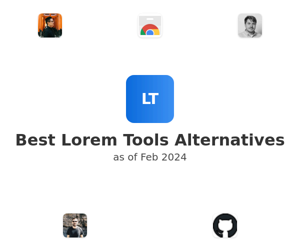 Best Lorem Tools Alternatives