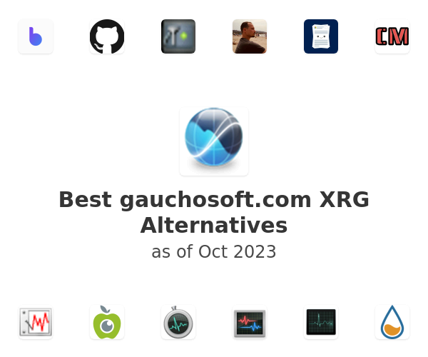 Best gauchosoft.com XRG Alternatives