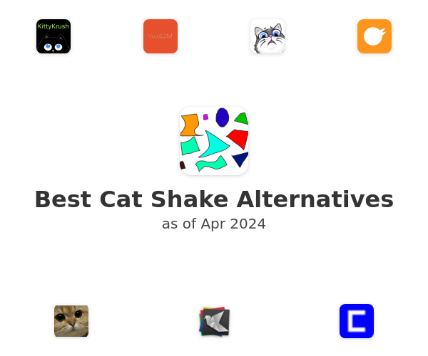 Best Cat Shake Alternatives