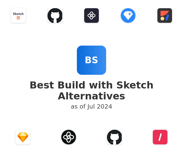 Best Build with Sketch Alternatives