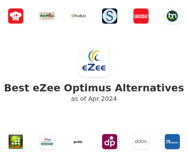 Best eZee Optimus Alternatives