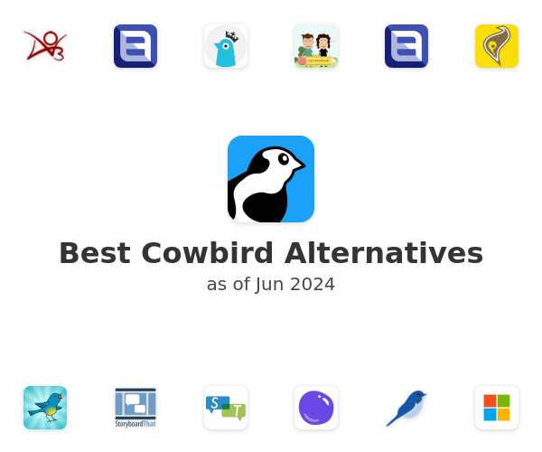 Best Cowbird Alternatives