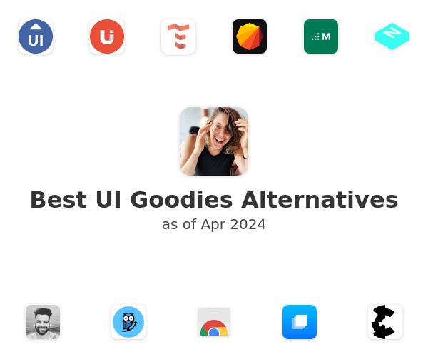 Best UI Goodies Alternatives