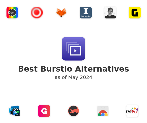 Best Burstio Alternatives