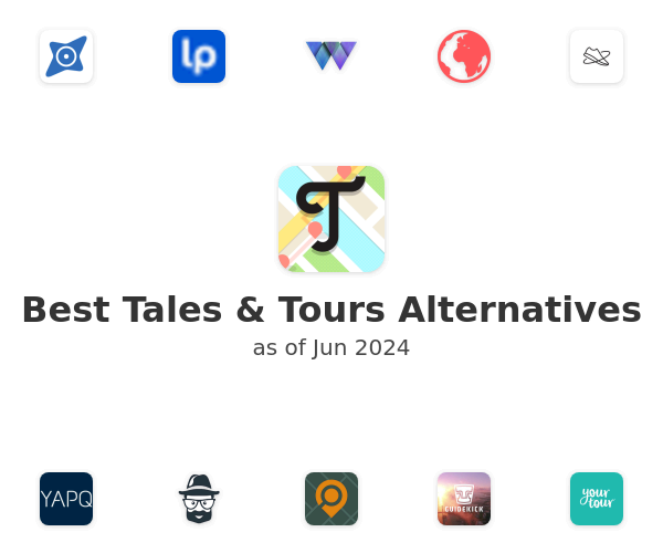 Best Tales & Tours Alternatives