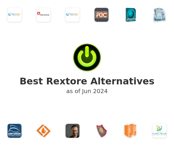 Best Rextore Alternatives