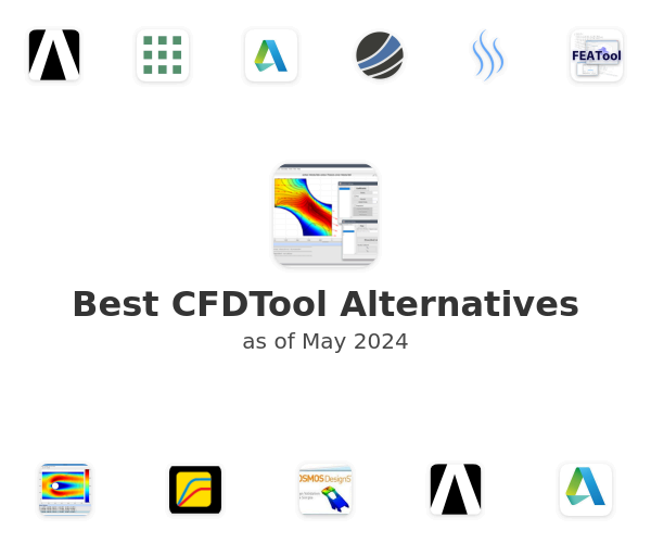 Best CFDTool Alternatives