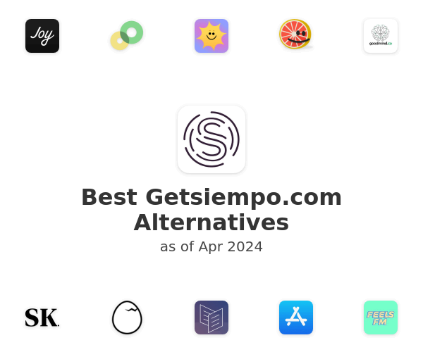 Best Getsiempo.com Alternatives