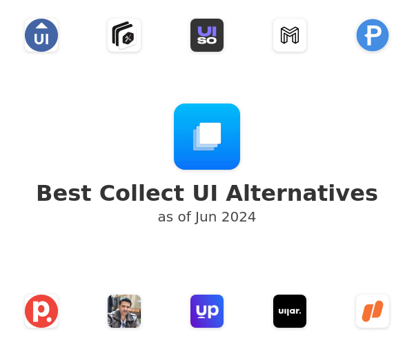 Best Collect UI Alternatives