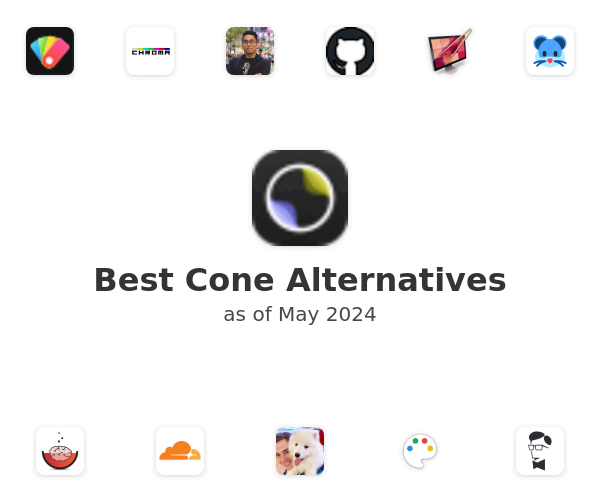 Best Cone Alternatives