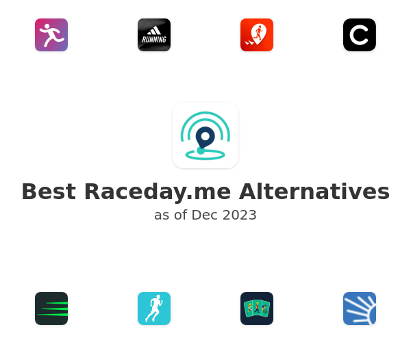 Best Raceday.me Alternatives