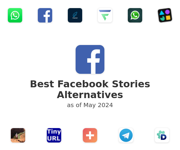 Best Facebook Stories Alternatives