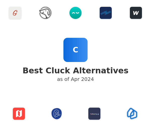 Best Cluck Alternatives