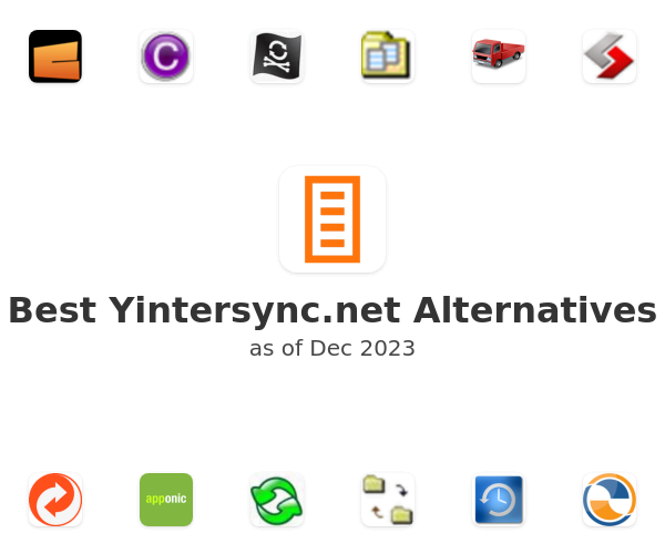 Best Yintersync.net Alternatives