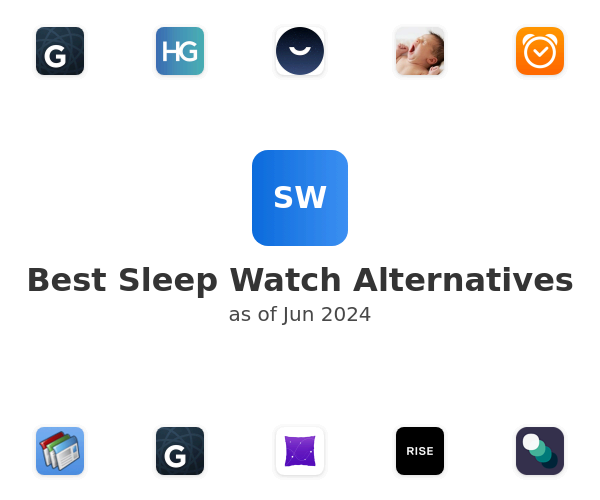 Best Sleep Watch Alternatives