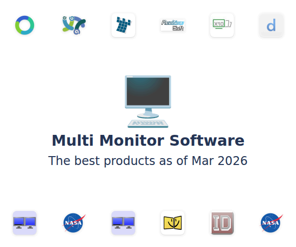 The best Multi Monitor products