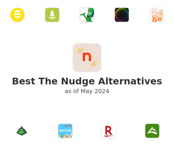 Best The Nudge Alternatives