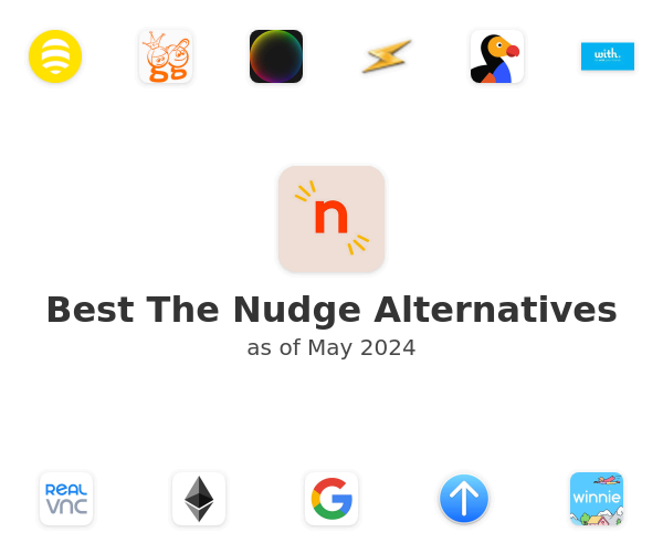 Best The Nudge Alternatives