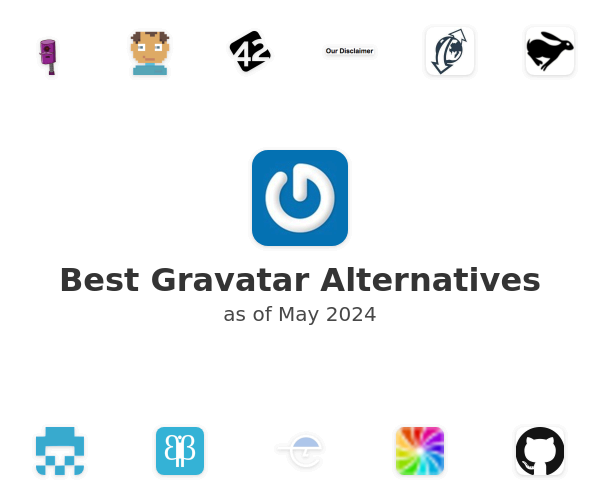 Best Gravatar Alternatives